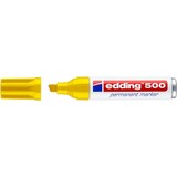 thumbnail of edding 500 Permanentmarker gelb