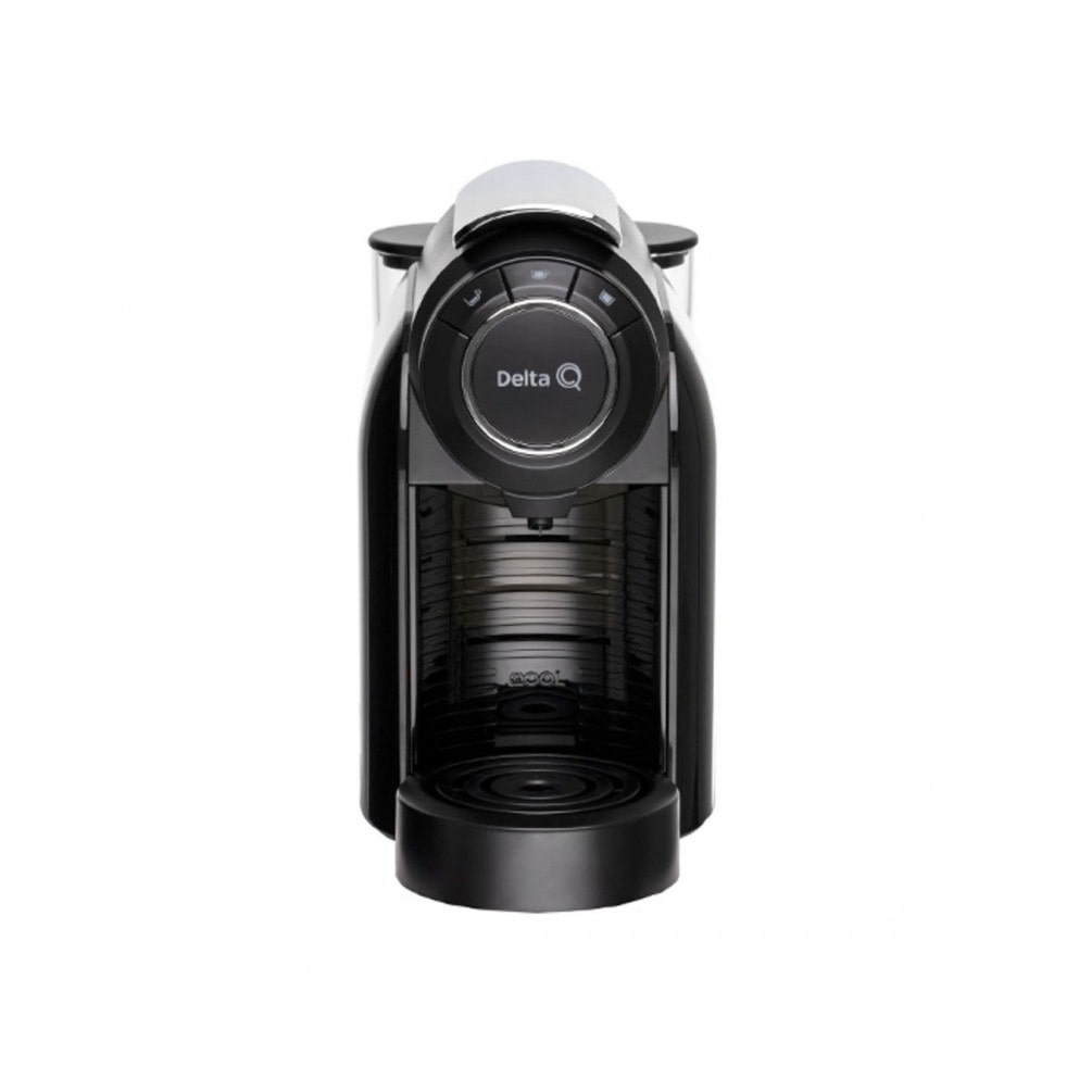 Cafetera Delta Q Qool Evolution Negra Comp. Delta