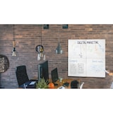 thumbnail of Pizarra modular sin marco 450 x 450 mm, blanco (1915655)