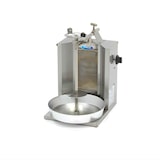 thumbnail of Kebab grill - 1 brûleur - 10 kg de viande - gaz