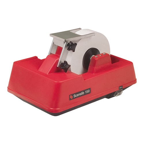 Aiguiseur machine Scanslib 150 - Scangrind