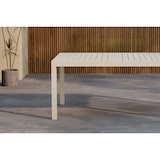 thumbnail of Capo Gartentisch mit Auszug 160/240 cm beige.