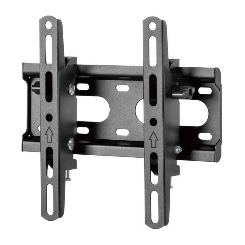 Support Tv Réglable - Slim - Pour Téléviseur 23 - 42 - Stell - Sho 4400