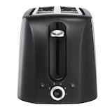 thumbnail of Lagrange grand grille-pain noir et inox 2 fentes longues et larges 1400W 519010