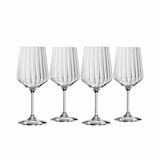 thumbnail of Spiegelau Rotweinglas Set LifeStyle 4-tlg., Weingläser, Kristallglas, 630 ml, 4450171