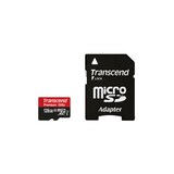 thumbnail of Transcend TS64GSDU3 128 GB MicroSDHC MLC Klasse 10