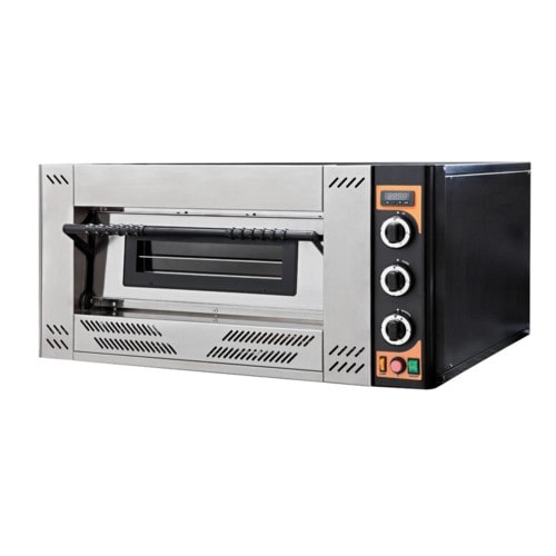 Forno pizza pizzeria gas bar 6 pizze RS2917