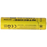 thumbnail of Nitecore Li-Ion Akku Typ 18650 3400mAh NL1834 Original