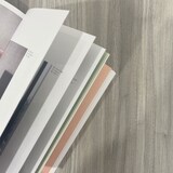 thumbnail of Restootab - Tischplatte 140x70 Dekor Holz tages