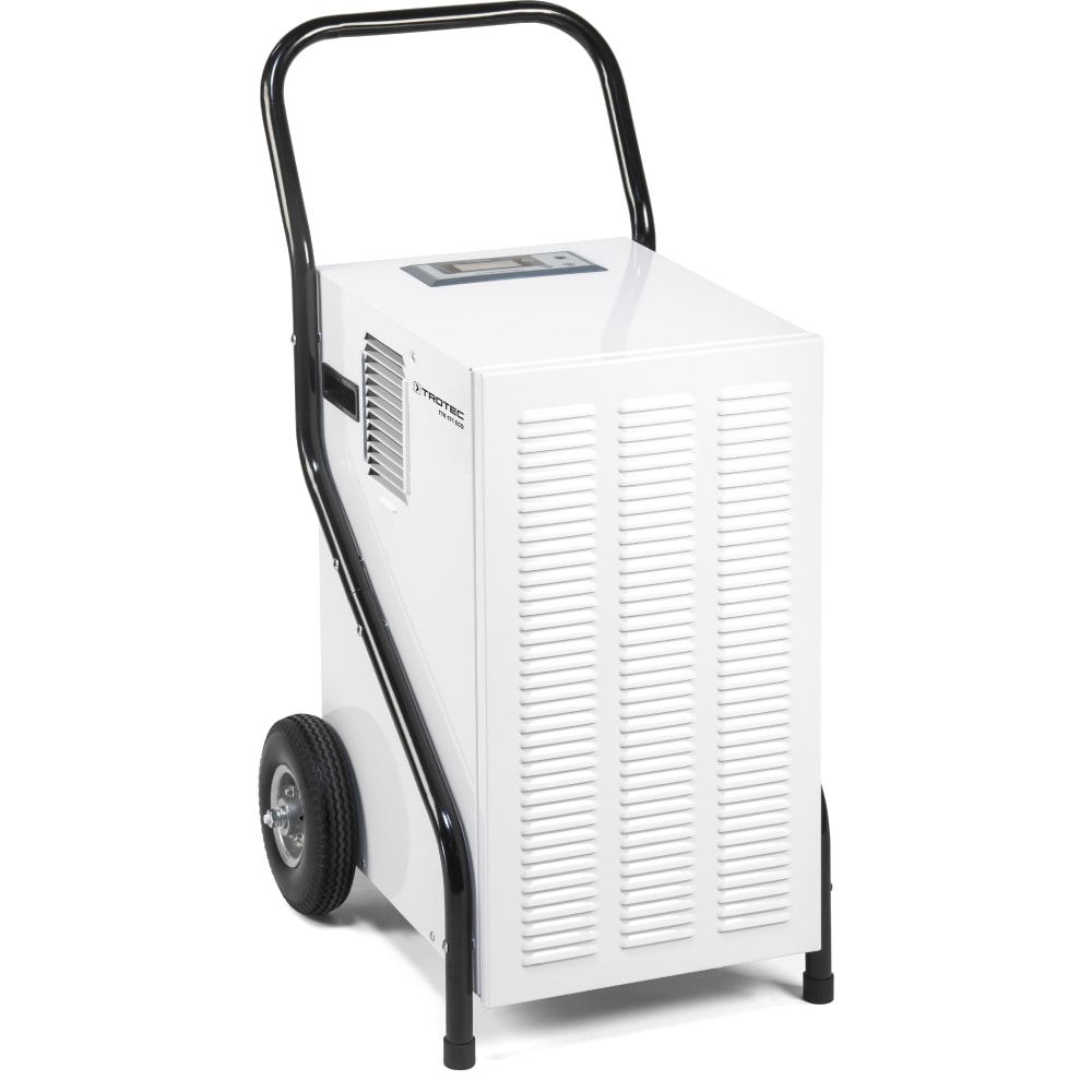 TROTEC Luftentfeuchter TTK 171 ECO, Bautrockner, Entfeuchter (max. 52 l/24h)