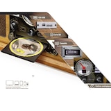 thumbnail of Tourne-Disque RETRO- Britz - 50W- 33/45/78 Tours - USB SD / Bluetooth RADIO FM / Lecteur CD/Cassette  - 2 HP Stéréo - Bois