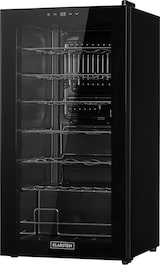 thumbnail of Klarstein Shiraz 28 Uno Weinkühlschrank 74l 28Fl Touch-Bedienfeld  5-18°C Schwarz