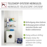 thumbnail of WENKO Teleskop-System Mod. Herkules Twin
