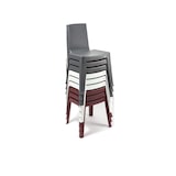 thumbnail of INOLOISIRS Chaise de terrasse INO rouge rubis - Lot de 20 unités