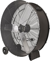 thumbnail of Bimar INB-VI94 ventilatore Industriale Ø 90 cm carrellato, in alluminio con 3 pale, Motore a induzione 300W,