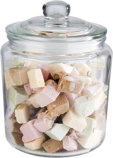 APS 82250 Vorratsglas -CLASSIC- Ø 11,5 cm, H: 16 cm