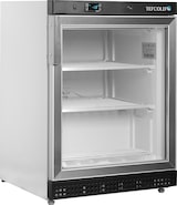 thumbnail of TEFCOLD Displaygefrierschrank UF200G 200l Weiß
