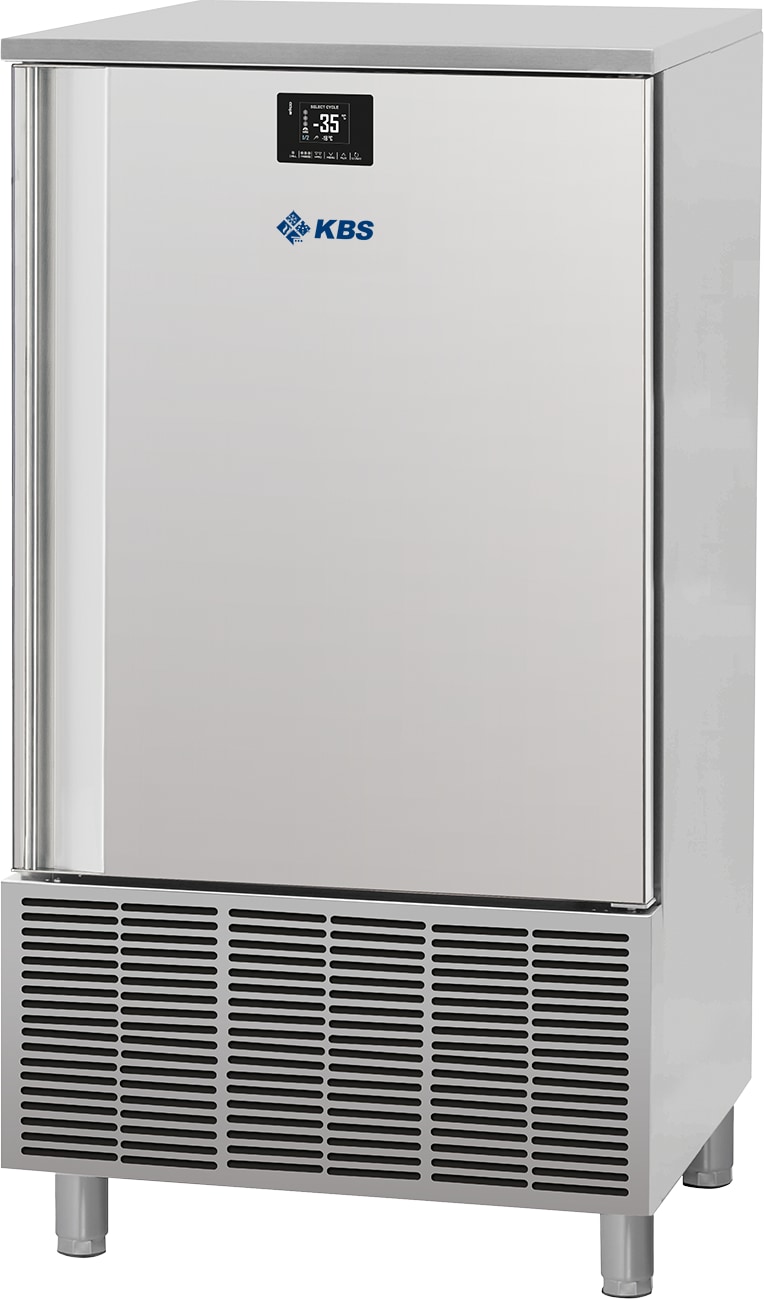 SF 11 Pro Schnellabkühler Schockfroster 10x GN 1/1