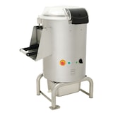 thumbnail of METRO Professional Éplucheur de pommes de terre électrique, inox, 62 x 54 x 86 cm, 200 kg/h, 750 W, argenté