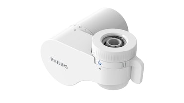 Philips AWP3704/10 kraanfilter, horizontale X-Guard, vermindert chloor en andere stoffen