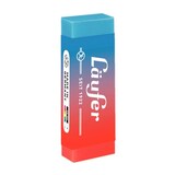 thumbnail of Radierer Plast Color, zweifarbig, verschiedenen Farben (nicht wählbar), in Manschette