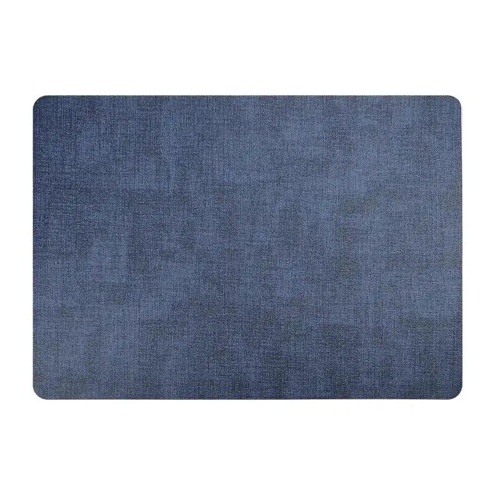 Viejo Valle - Individual Azul oscuro 45X33Cm  Caja De 12 Uds