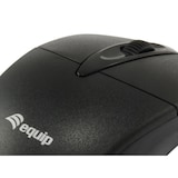 thumbnail of Equip Life Maus 2 Tasten Optisch Usb Schwarz 1000Dpi