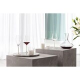 thumbnail of Villeroy & Boch Manufacture Rock Blanc Glass Rotweinglas Set 4tlg. je 470ml