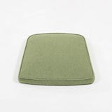 thumbnail of Pack 6 cojines para sillones de exterior, Repelente al agua, Poliéster 200 gr, Color Verde, 45 cm x47 cm x5 cm