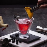 thumbnail of Masterpro - Set di 12 Bicchieri da Cocktail a Doppia Parete 230 ml in Vetro borosilicato - Masterpro SG