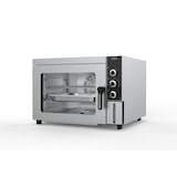 thumbnail of Horno eléctrico de convección/vapor 3X2/3Gn