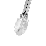 thumbnail of Serveertang van roestvrij staal, 180 mm - Equipementpro