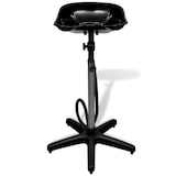 thumbnail of Haarwaschbecken Schwarz