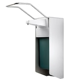 thumbnail of Eternasolid Euro-Desinfektionsmittelspender mit Armhebel zur Wandmontage inkl. 500ml Euroflasche