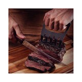 thumbnail of Griffe ours en inox et bois Churrasco Tramontina