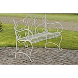 thumbnail of Gartenbank Tara antik weiß