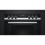 thumbnail of Siemens iQ500, Einbau-Herd, 60 x 60 cm, Edelstahl HE517BBS4