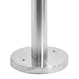 thumbnail of Danieli Store | Cenicero Exterior de pie | Cenicero para Exteriores negro, Elegante, Alto con Base anclable al Suelo | Cubo Interior extraíble