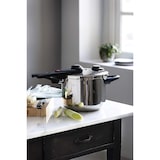 thumbnail of Lacor Master 71887 Schnellkochtopf, Silber