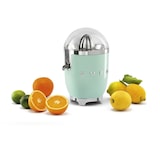 thumbnail of Smeg exprimidor CJF11PGEU verde pastel 70w