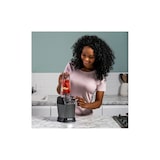 thumbnail of Ninja BN495EU Grau/Schwarz Standmixer - 1000 Watt, Auto-IQ, 700 ml Becher
