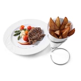 thumbnail of HENDI Friteszakhouder, ⌀110x(H)175mm