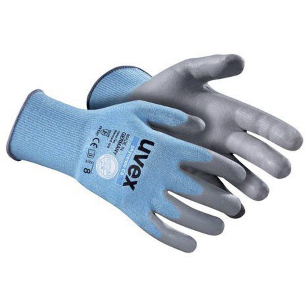 Uvex phynomic C5 6008110  Schnittschutzhandschuh Größe (Handschuhe): 10 EN 388  1 Paar