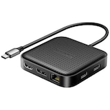 thumbnail of HYPER HD583-GL USB-C® Dockingstation Passend für Marke (Notebook Dockingstations): Universal  USB-C®