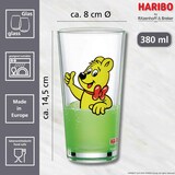 thumbnail of Ritzenhoff & Breker Haribo Thumbs Up Trinkglas 380 ml 6er Set Grün