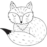 thumbnail of Securit® Pochoirs Fenêtre – Thème Animal – A3 – Lot de 3 – Avec Marqueur Craie Blanc – Pour Surfaces Transparentes – Création Visuelle