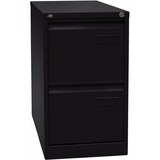 thumbnail of Hängeregistraturschrank Light 2 Schübe 1-bahnig schwarz