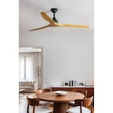thumbnail of ALO L Schwarz/Holz DC-Ventilator