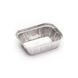 thumbnail of MONOUSO - Bandeja Aluminio 250ml 12,8x10x3,2cm (100 Uds)