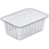 thumbnail of Barquette scellable translucide 375 ml — Lot de 2160